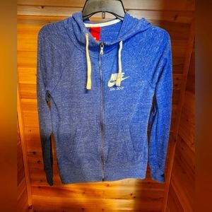 Nike zip up XS
